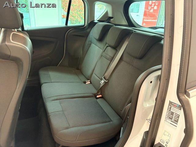 FORD B-Max 1.4 90 CV GPL Titanium ADATTA A NEOPATENTATI