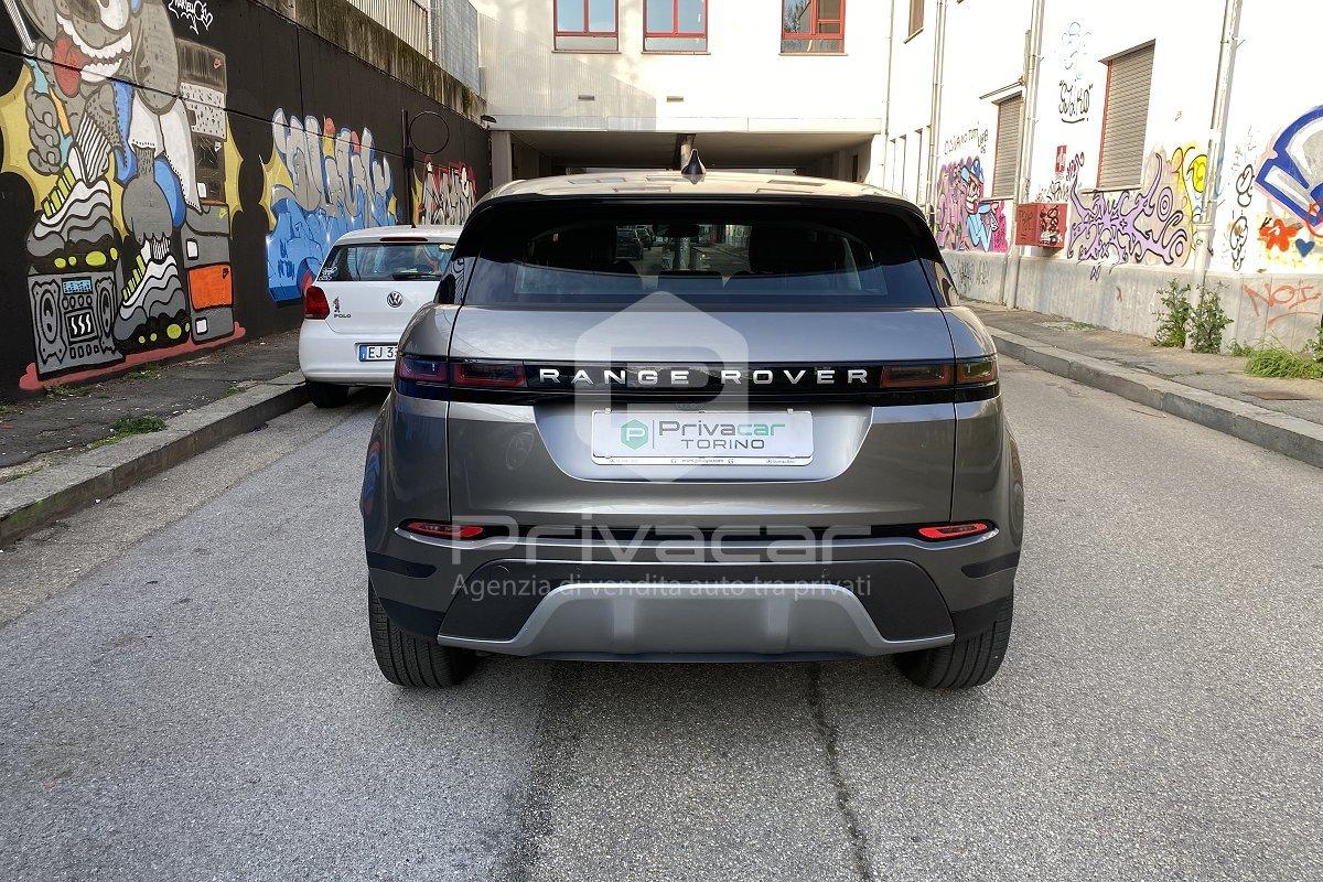 LAND ROVER Range Rover Evoque 2.0D I4 240 CV AWD Auto HSE