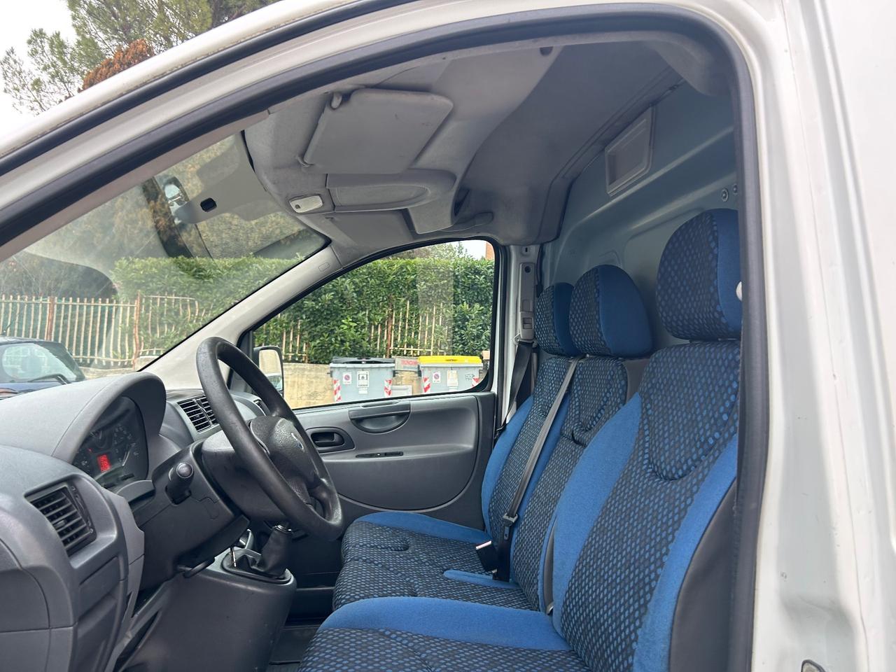 Fiat Scudo 2.0 MJT PC-TN Furgone 10q. Comfort