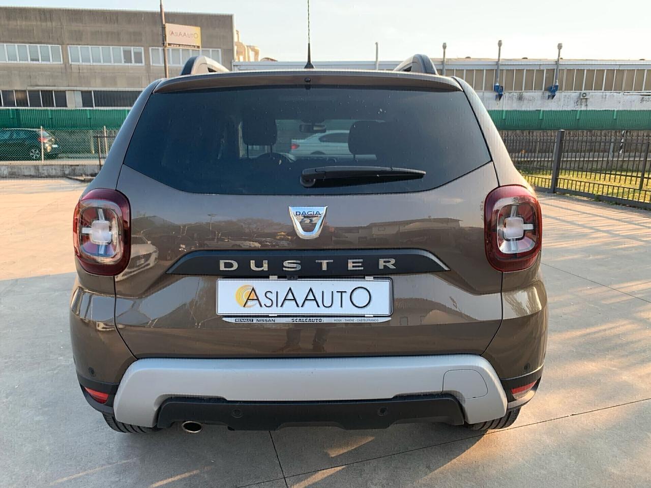 Dacia Duster 1.0 tce Prestige Eco-GPL 52.500KM
