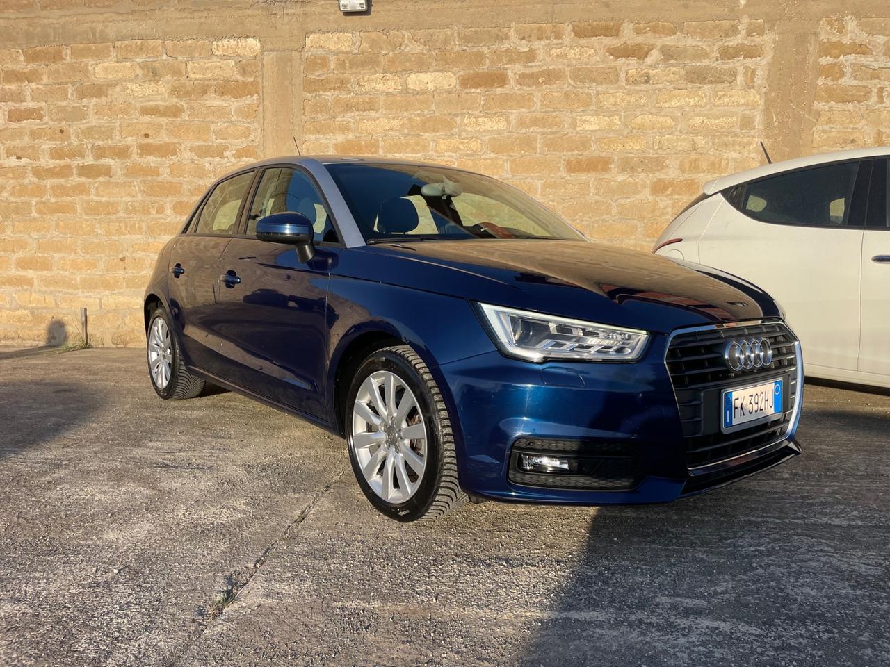 Audi A1 SPB 1.6 TDI 116 CV Admired