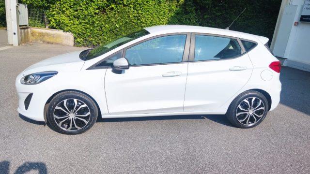 FORD Fiesta 1.5 TDCi 5 porte Plus