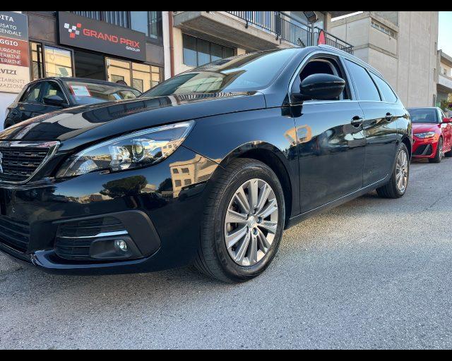 PEUGEOT 308 BlueHDi 130 S&S EAT8 SW Allure