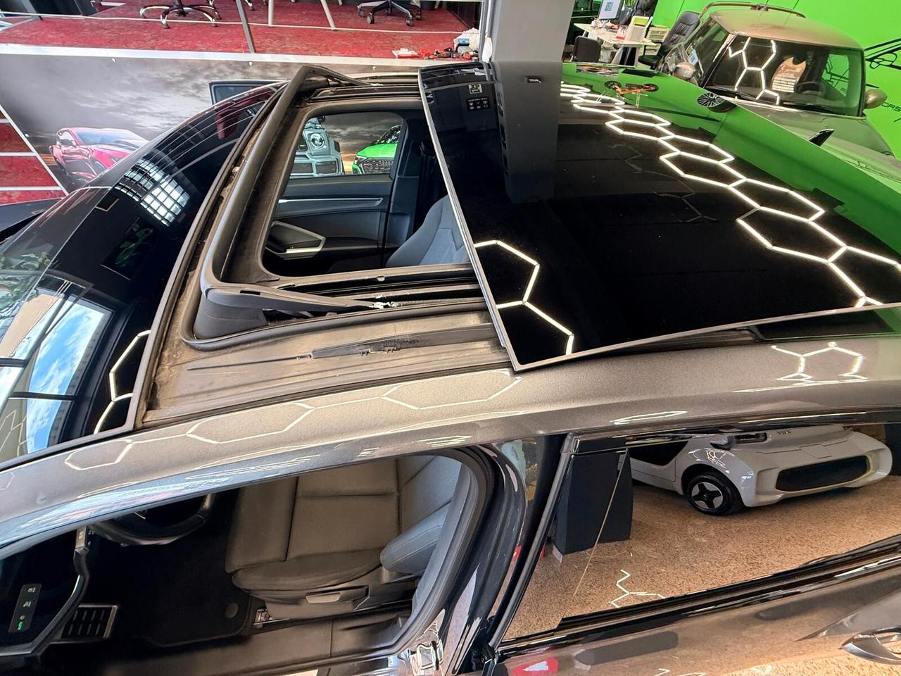 Audi Q3 SPB CON TETTO 35 TDI S line edition