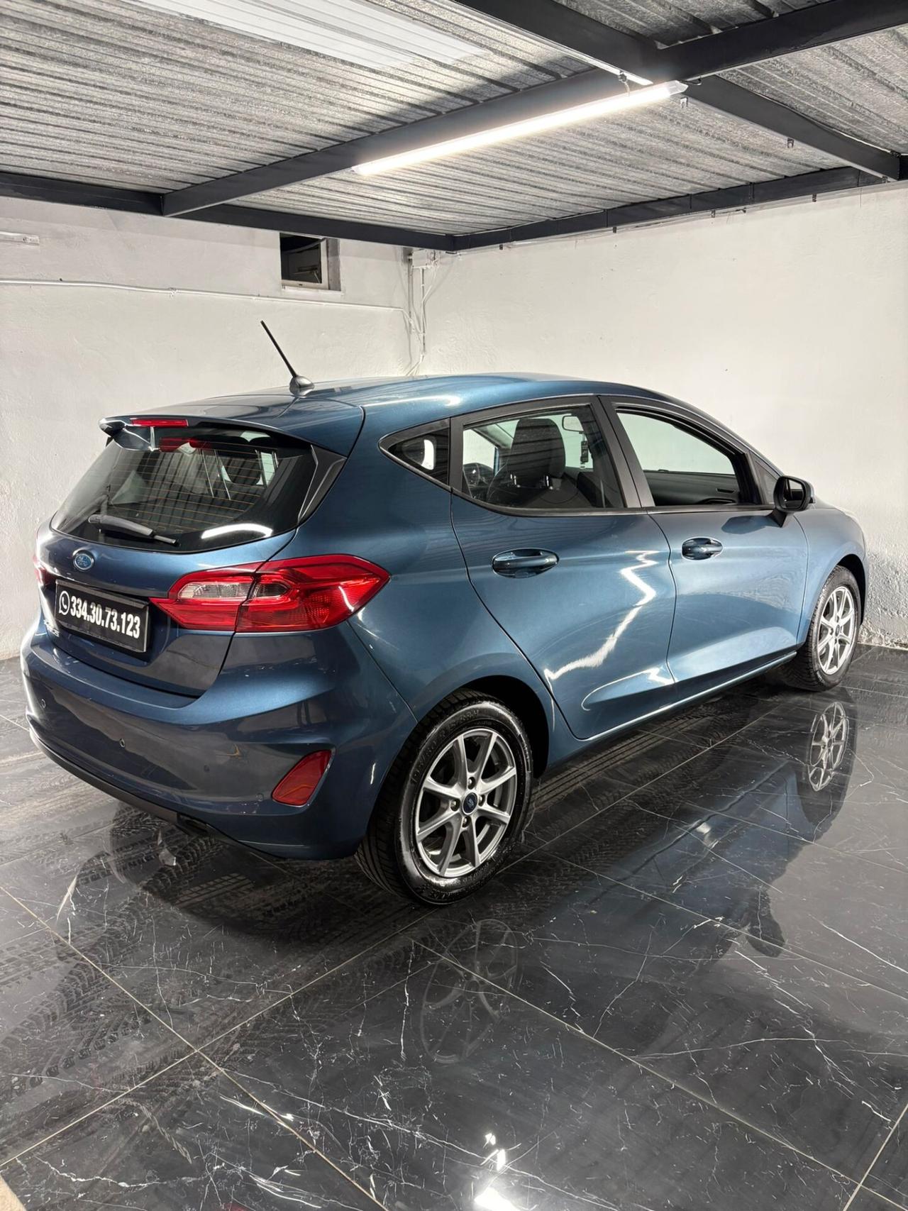 Ford Fiesta 1.1 85 CV 5 porte Plus