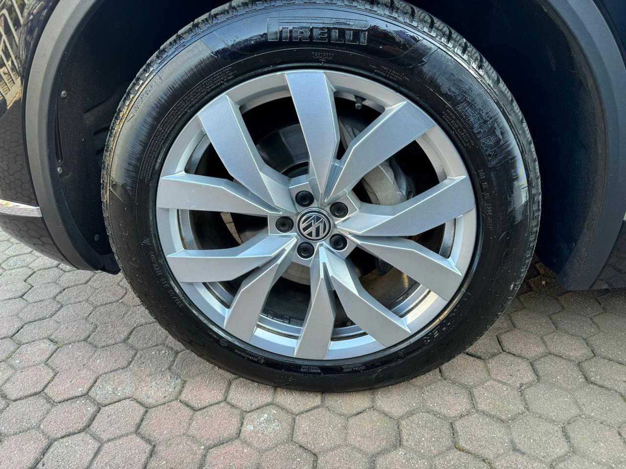 Volkswagen Touareg 3.0 V6 TDI SCR Advanced