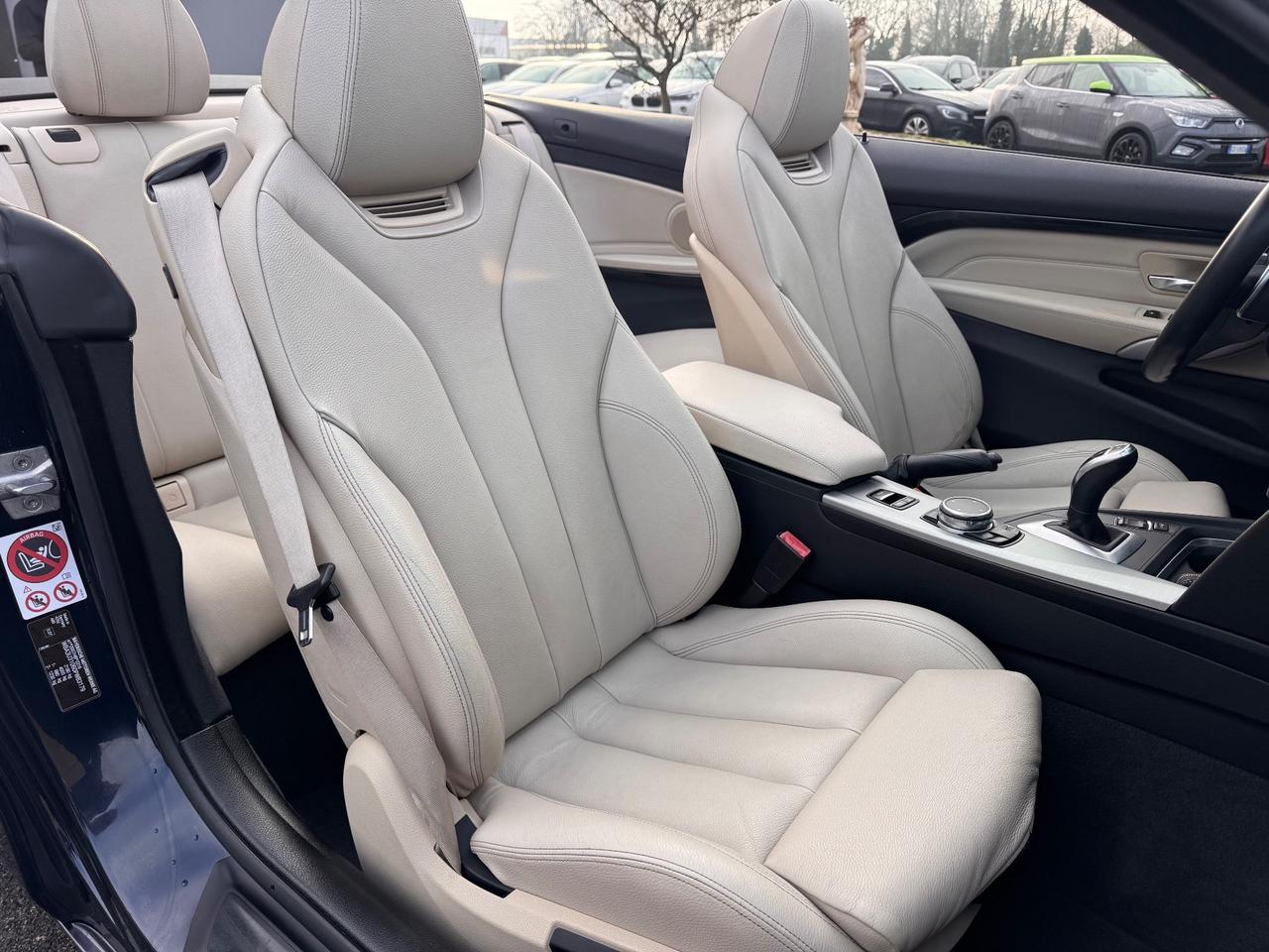 Bmw 425 425d Cabrio Msport