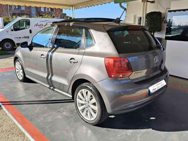 VOLKSWAGEN Polo 1.2 TDI DPF 5 p TETTO APRIBILE