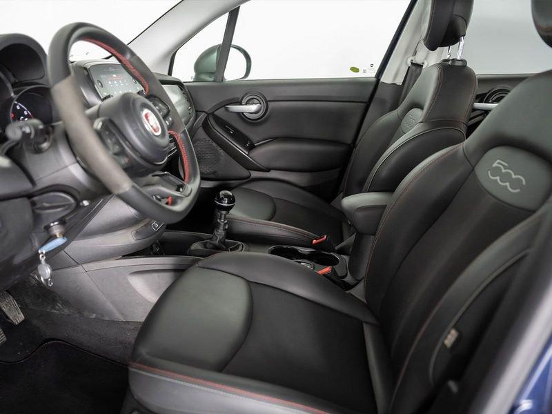 FIAT 500X Dolcevita 1.0 T3 120cv MT E6D Sport Dolcevita