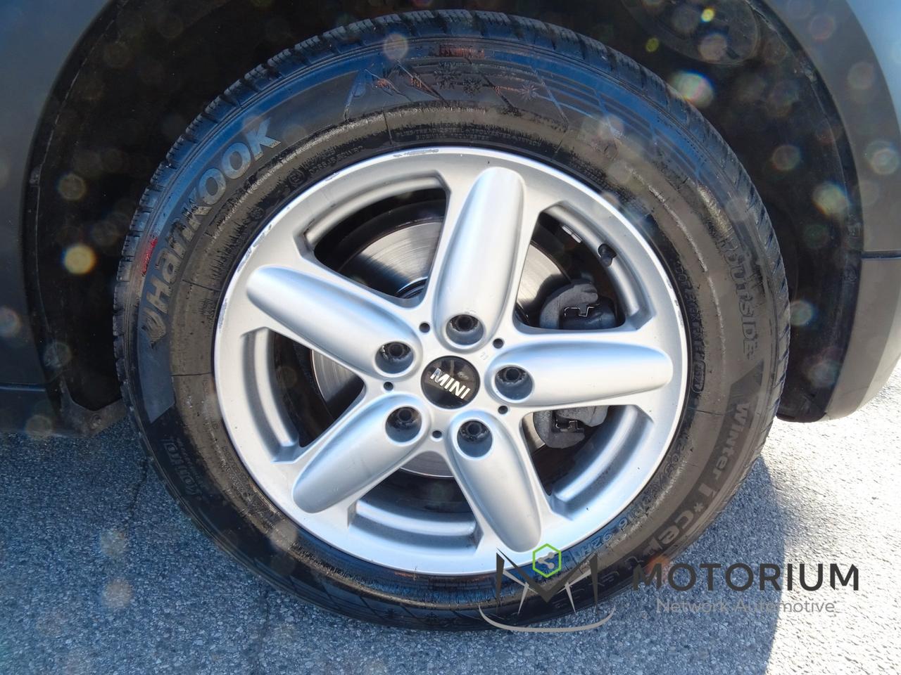 Mini Countryman Cooper D 1.6