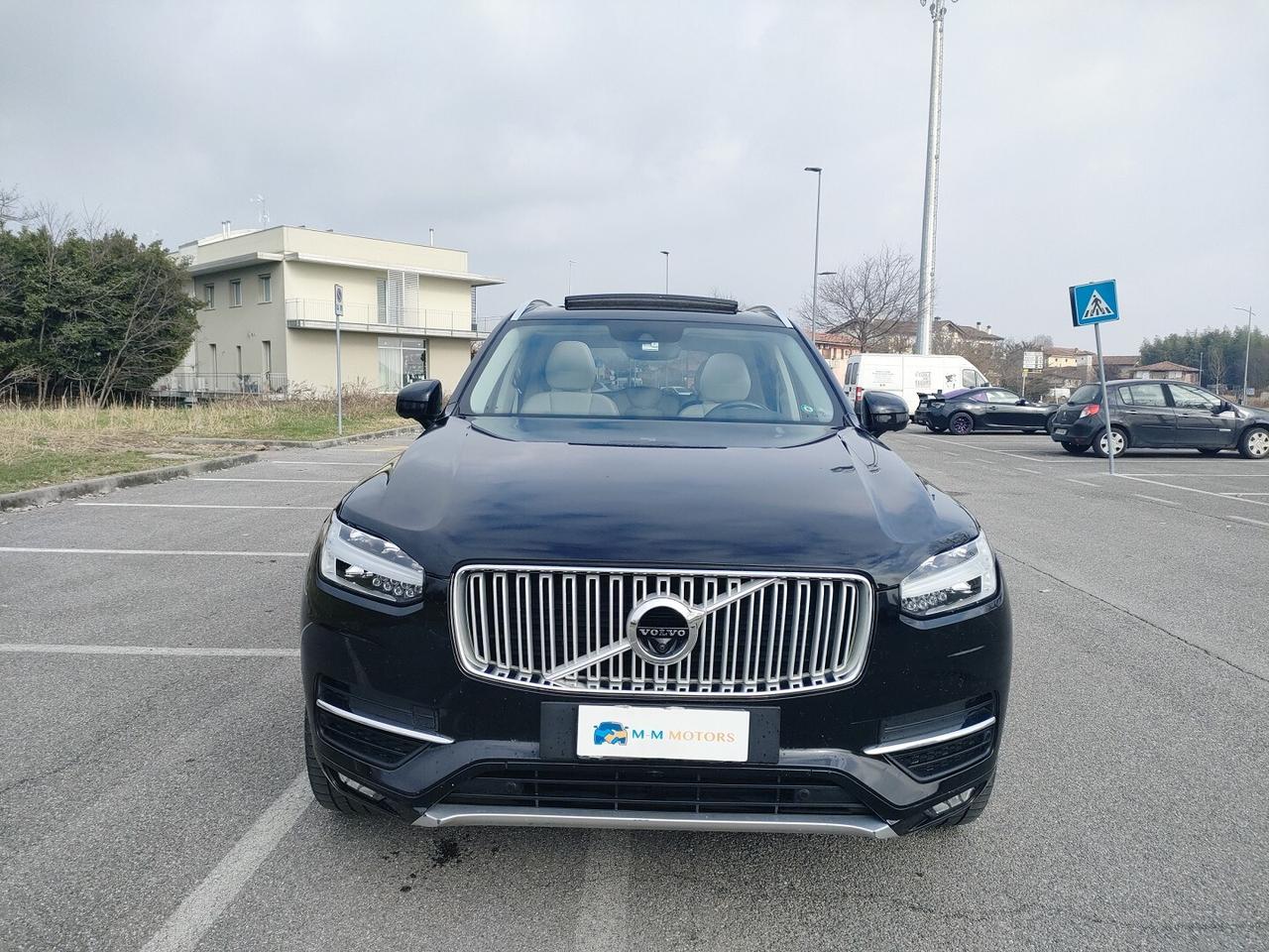 VOLVO C90 2.0 d5 Inscription awd 235cv 7p.ti geart