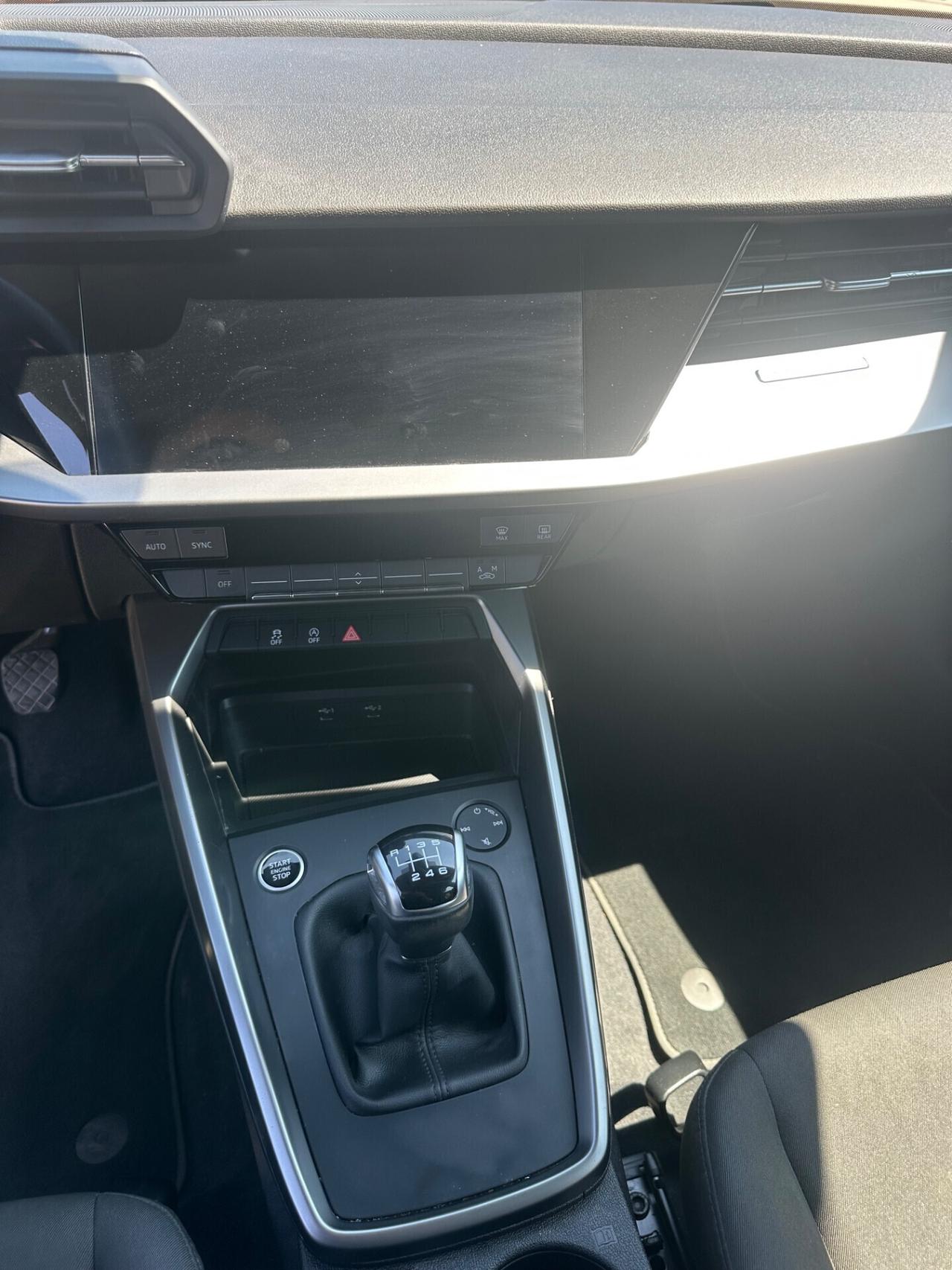 Audi A3 SPB 30 TDI Business Advanced