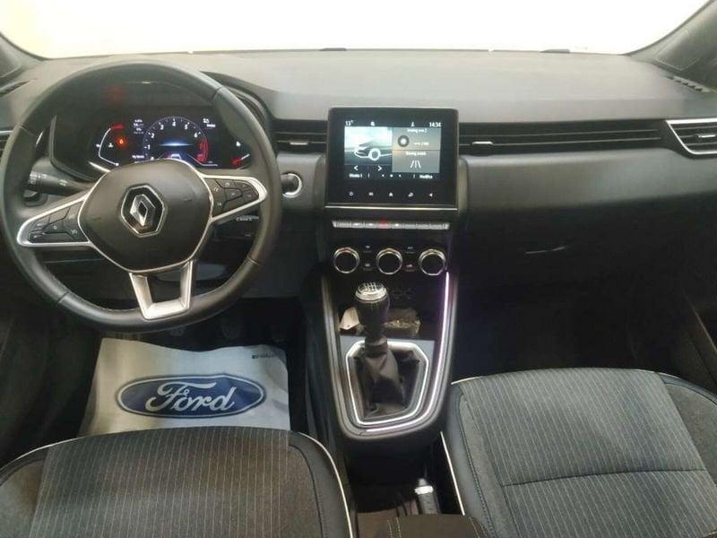 Renault Clio 1.0 tce Intens Gpl 100cv my21