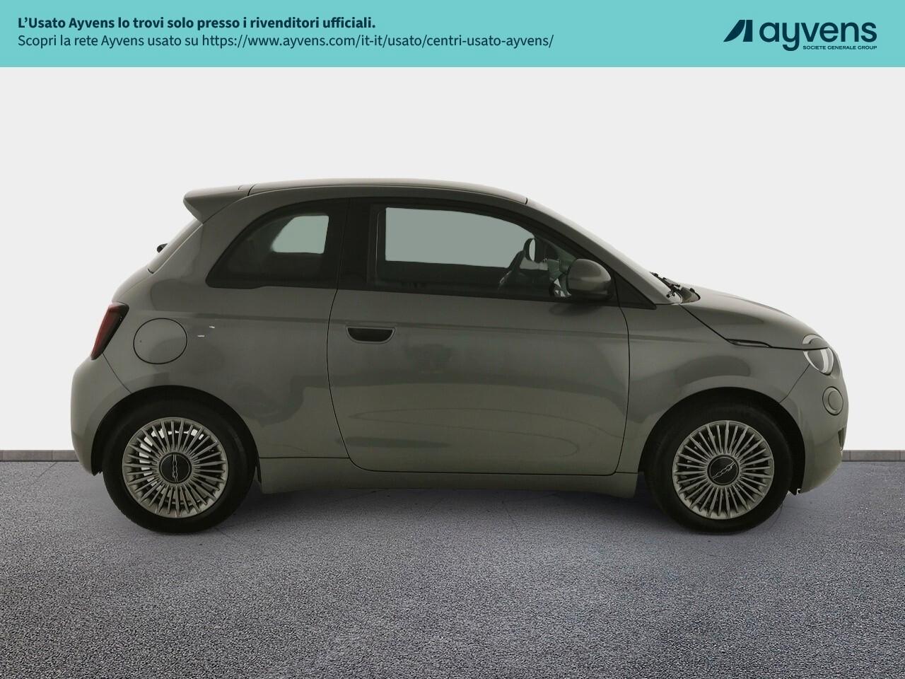 Fiat 500 ELETTRICA 118CV FP