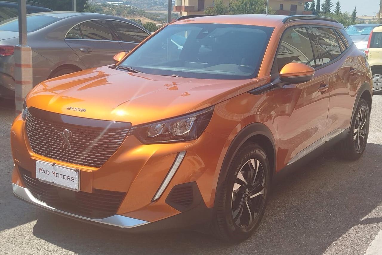 Peugeot 2008 BlueHDi 110 S&S GT IVA NEO 2021