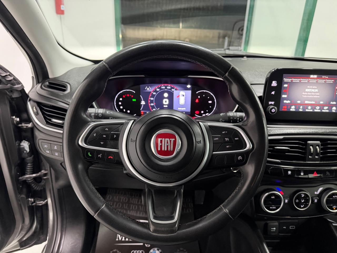 Fiat Tipo 1.6 Mjt 130cv S&S 5 porte City Life