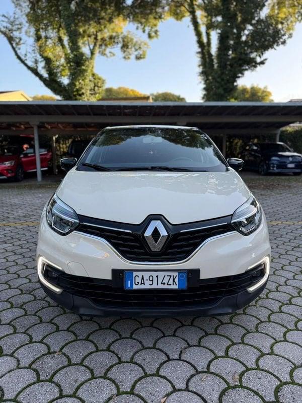 Renault Captur Captur TCe 12V 90 CV Sport Edition