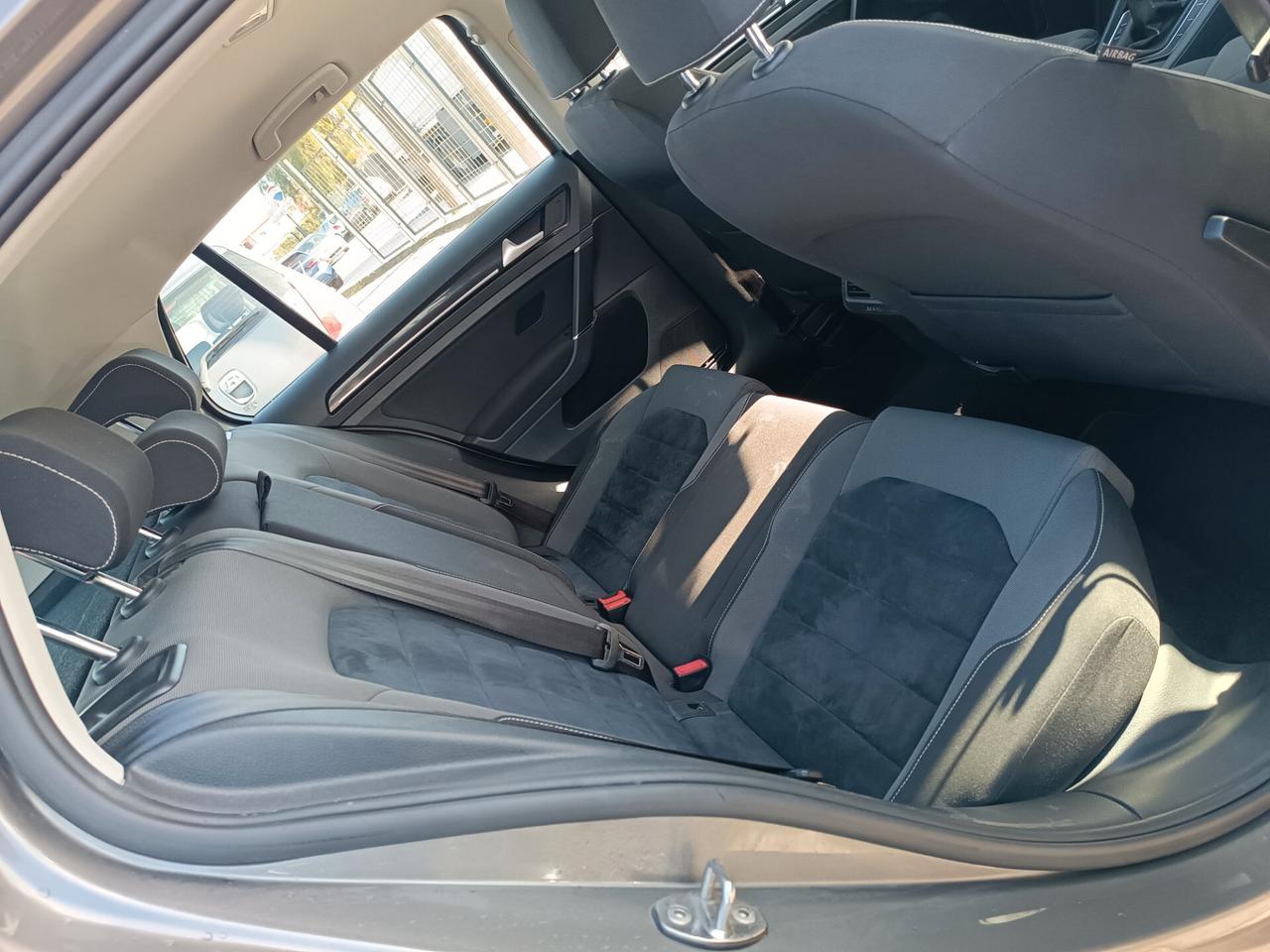 Volkswagen Golf 1.4 TGI Comfortline BlueMotion