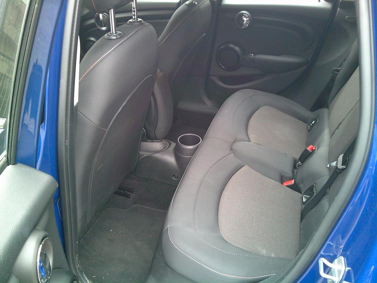 MINI COOPER 1.5 BAKER STREET