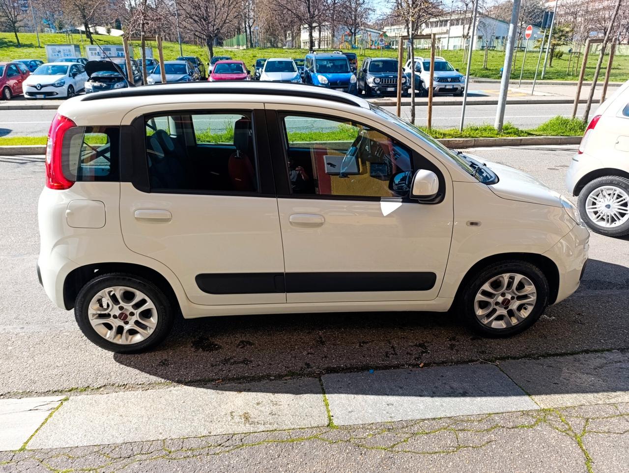 Fiat Panda 1.2 Lounge