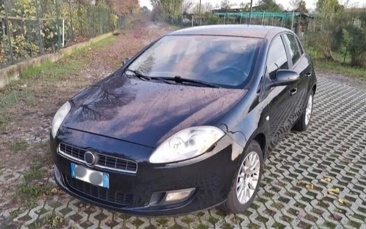 Fiat Bravo 1.4 Dynamic GPL Rinnov. Friz Nuova.