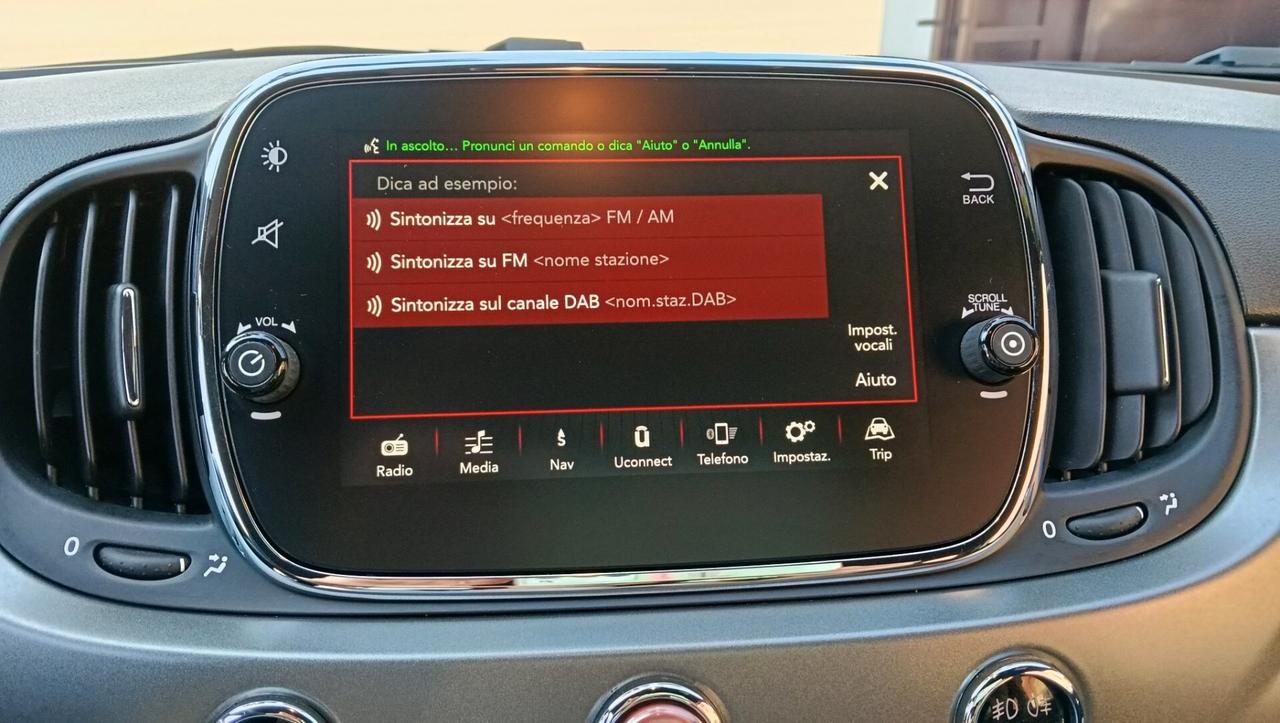 FIAT 500 1.2 B/GPL-PREZZO PROMO!