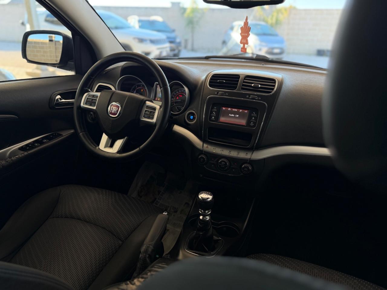 Fiat Freemont 2.0 Multijet 170 CV 7 POSTI MANUALE + TETTUCCIO