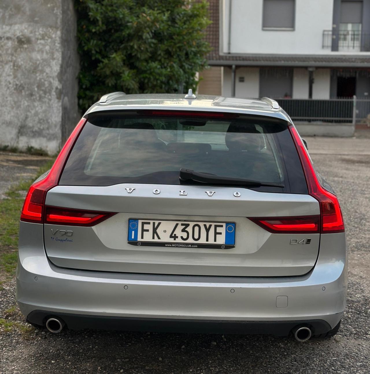 Volvo V90 D4 AWD Geartronic R-design
