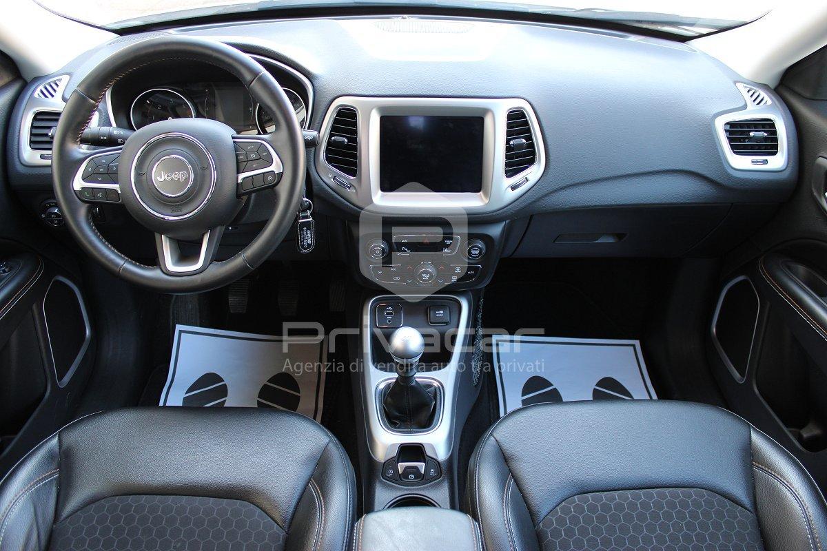 JEEP Compass 1.6 Multijet II 2WD Longitude