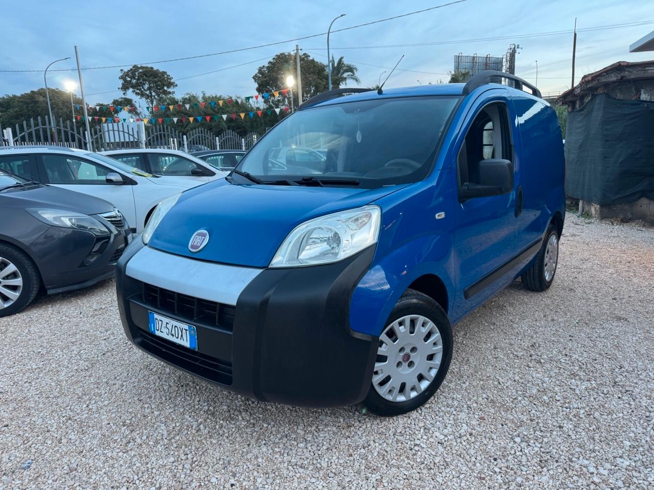 Fiat Fiorino 1.4 8V Furgone Natural Power