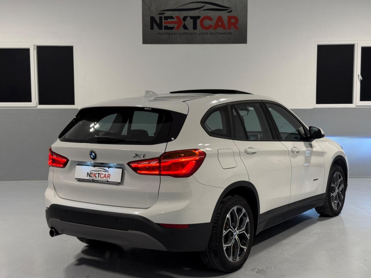 Bmw X1 sdrive18i xLine TETTO! 50.000KM ORIGINALI!