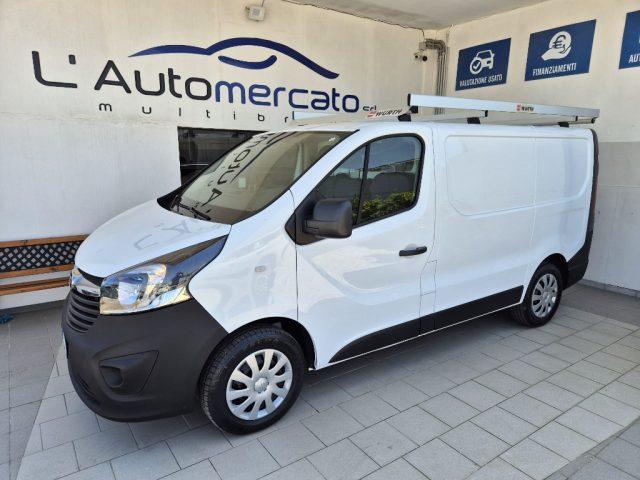 OPEL Vivaro 27 1.6 CDTI 120CV PC-TN Furgone Edition