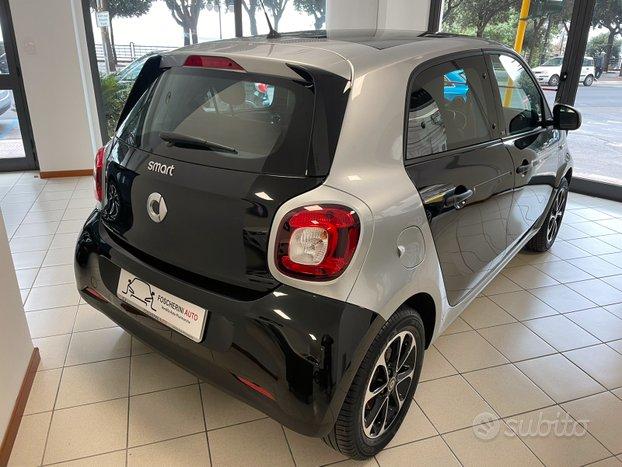 Smart Forfour 1.0 all PASSION cambio automatico