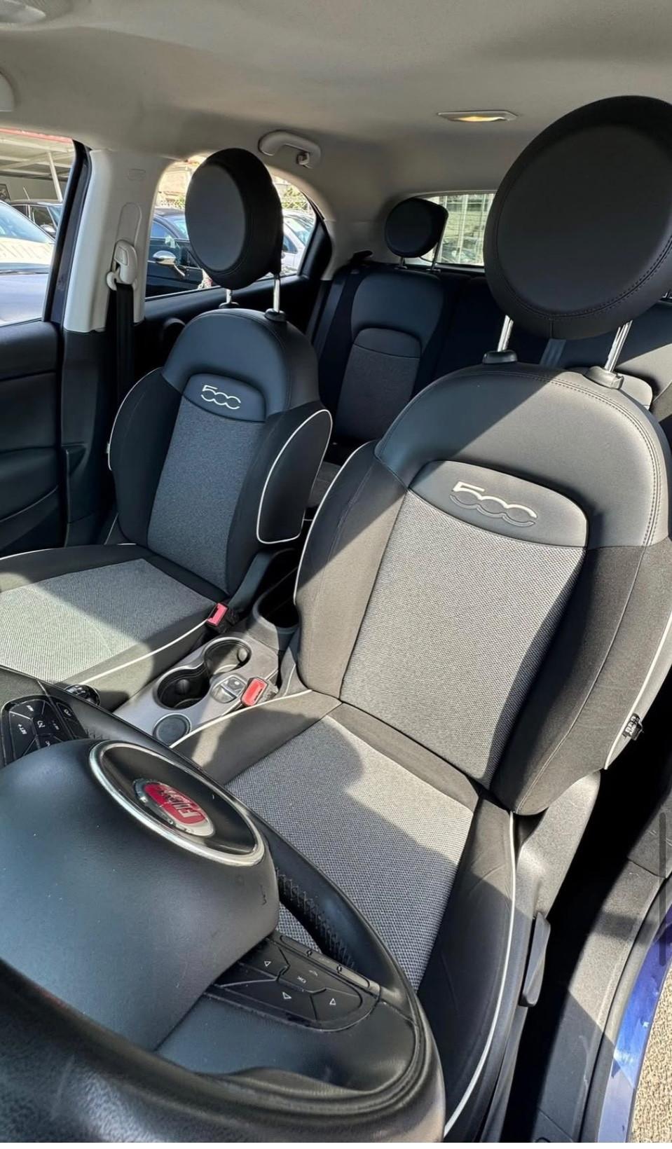 Fiat 500X 1.3 m.jet 95cv