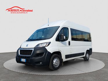 PEUGEOT Boxer 333 2.0 bluehdi 130cv L2H2 Comf.combi E6
