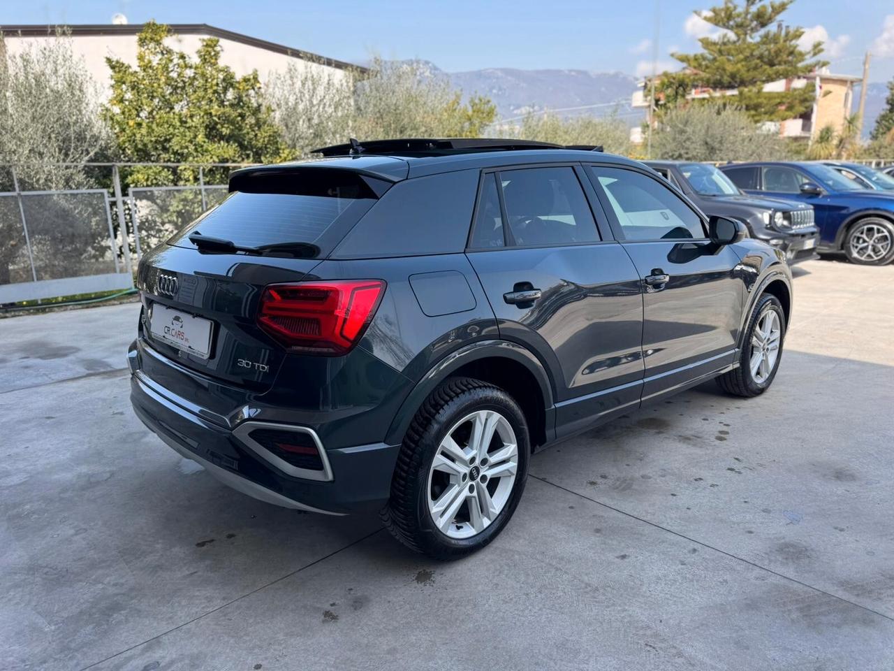 Audi Q2 30 TDI S tronic Admired - Tetto apribile , Virtual Cockpit