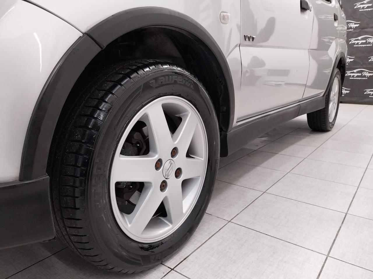 Suzuki Ignis 1.3 DDiS 94CV - 2005