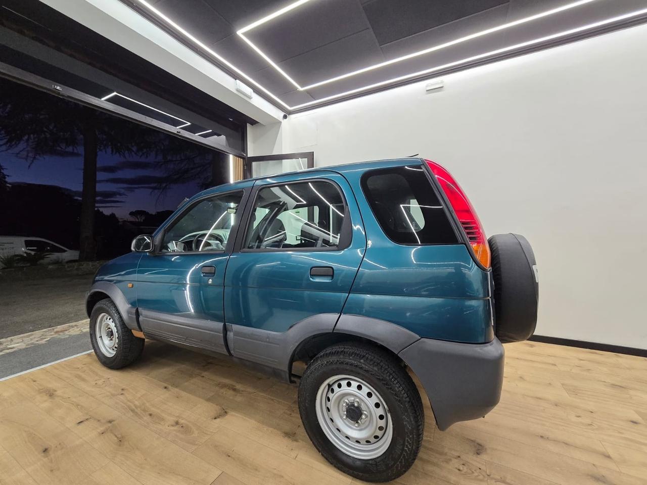 Daihatsu Terios 1.3i 16V cat 4WD DB