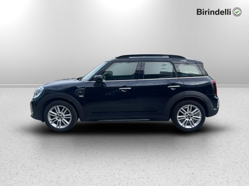 MINI Mini Countrym.(F60) - Mini 1.5 Cooper Northwood Edition Countryman