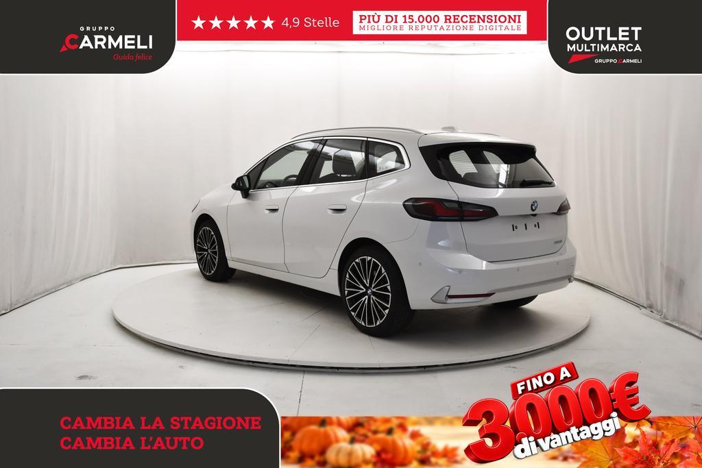 BMW Serie 2 Active Tourer 220 i Mild Hybrid 48V Luxury DCT