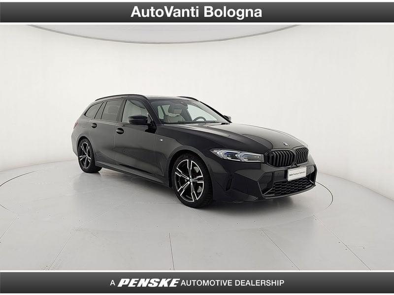 BMW Serie 3 320d 48V Touring Msport