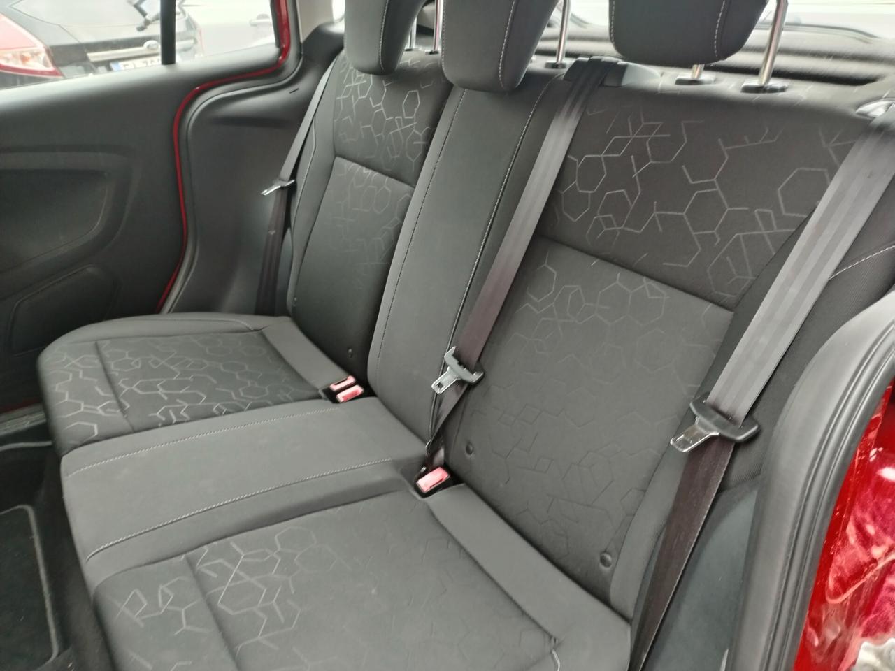 Ford B-Max 1.4 90 CV GPL Incidentata/Sinistrata