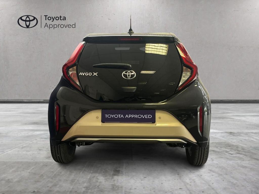 Toyota Aygo X 1.0 Lounge 72cv s-cvt