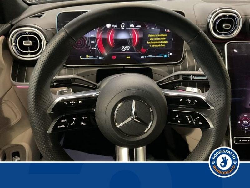 Mercedes-Benz CLE Coupé CLE 220 D Coupè AMG Line Premium