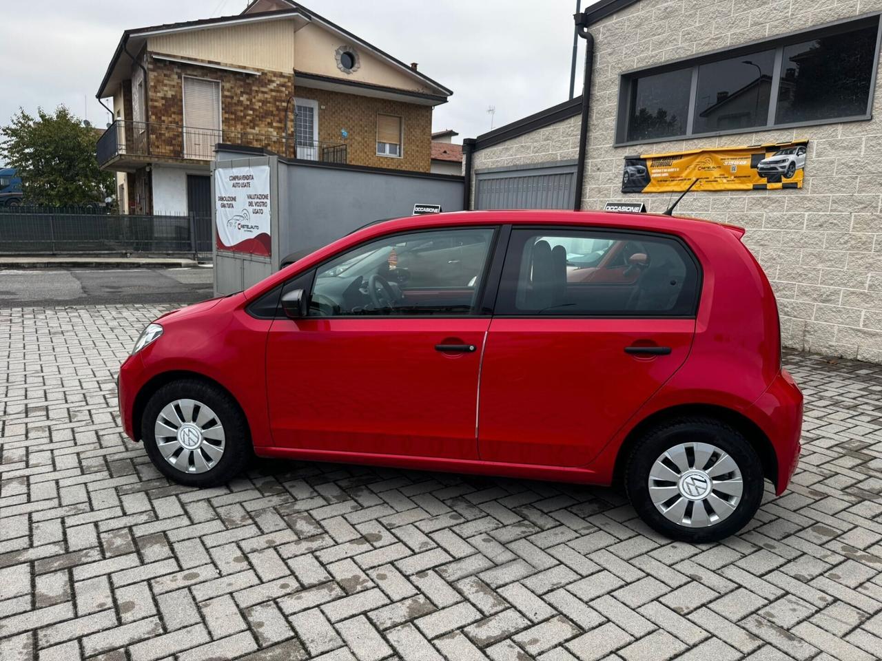 Volkswagen up! 1.0 5p. move