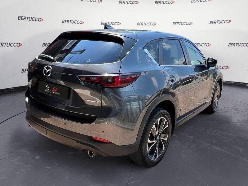 Mazda CX-5 2ª serie 2.0L e-Skyactiv-G 165 CV M Hybrid 2WD Advantage