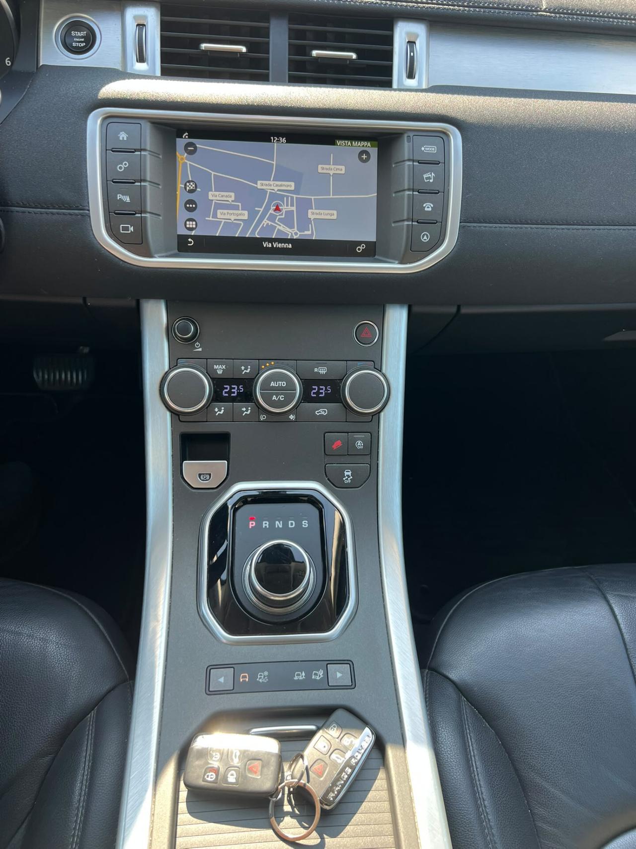 Land Rover Range Rover Evoque R 2.0 TD4 150 CV 5p. HSE