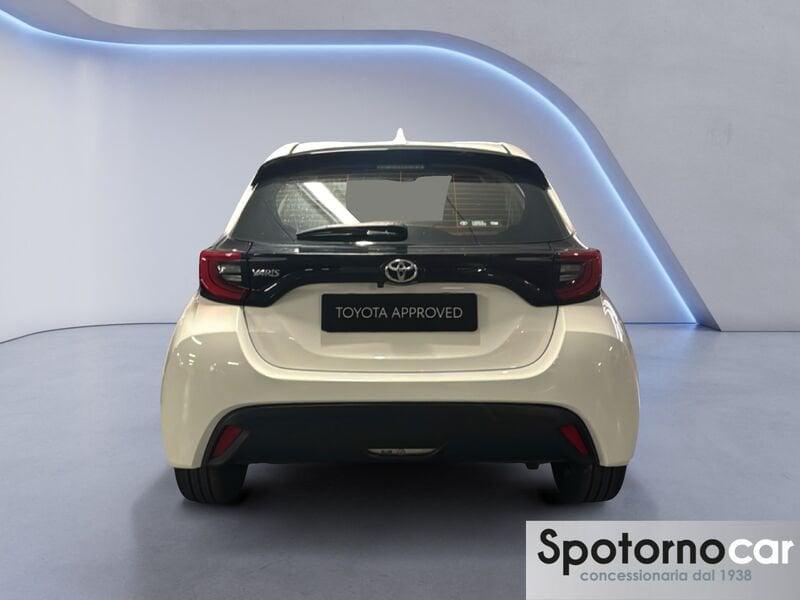 Toyota Yaris Yaris 1.0 Trend