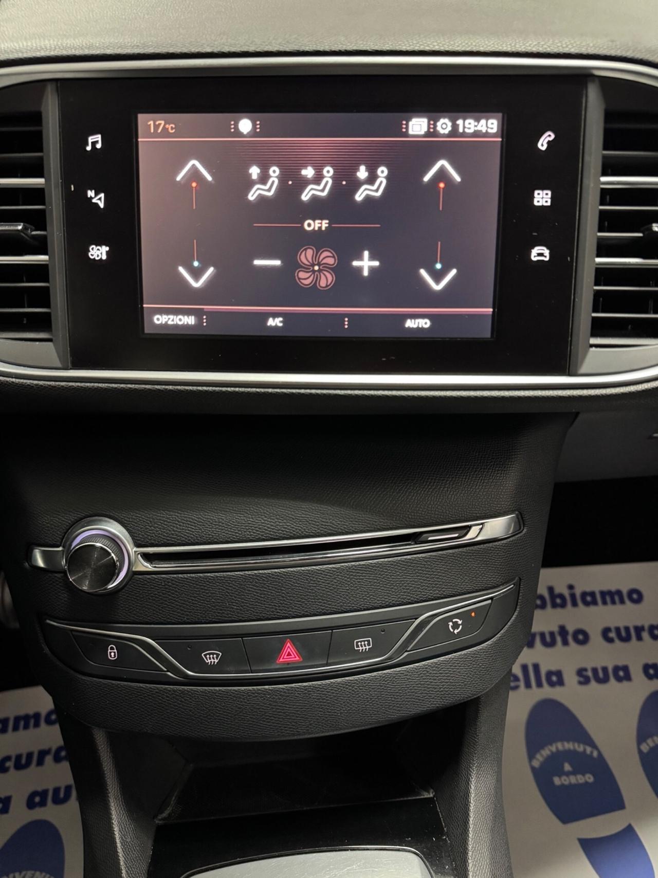 Peugeot 308 BlueHDi 130 S&S Active