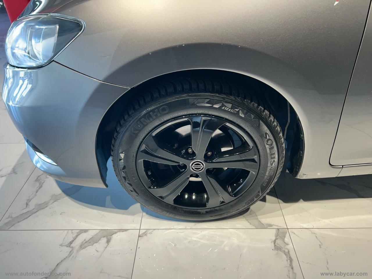 NISSAN Pulsar 1.5 dCi Business